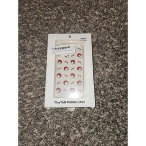 Tiny tan iphone 12/12 pro case - Picture 1 of 2